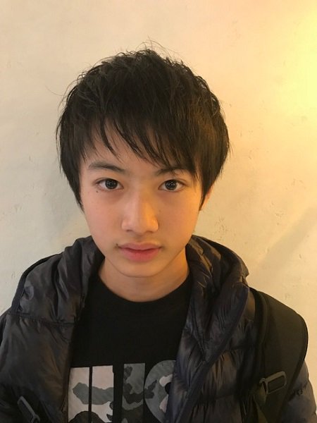 ebi_dan's tweet photo. EBiDAN 39&amp;KiDS『髪を切りましたりょうまです』
⇒ https://t.co/GhgZ4mPDTK #大橋龍馬 #BATTLEBOYS #EBiDAN https://t.co/6hneNyrrmR