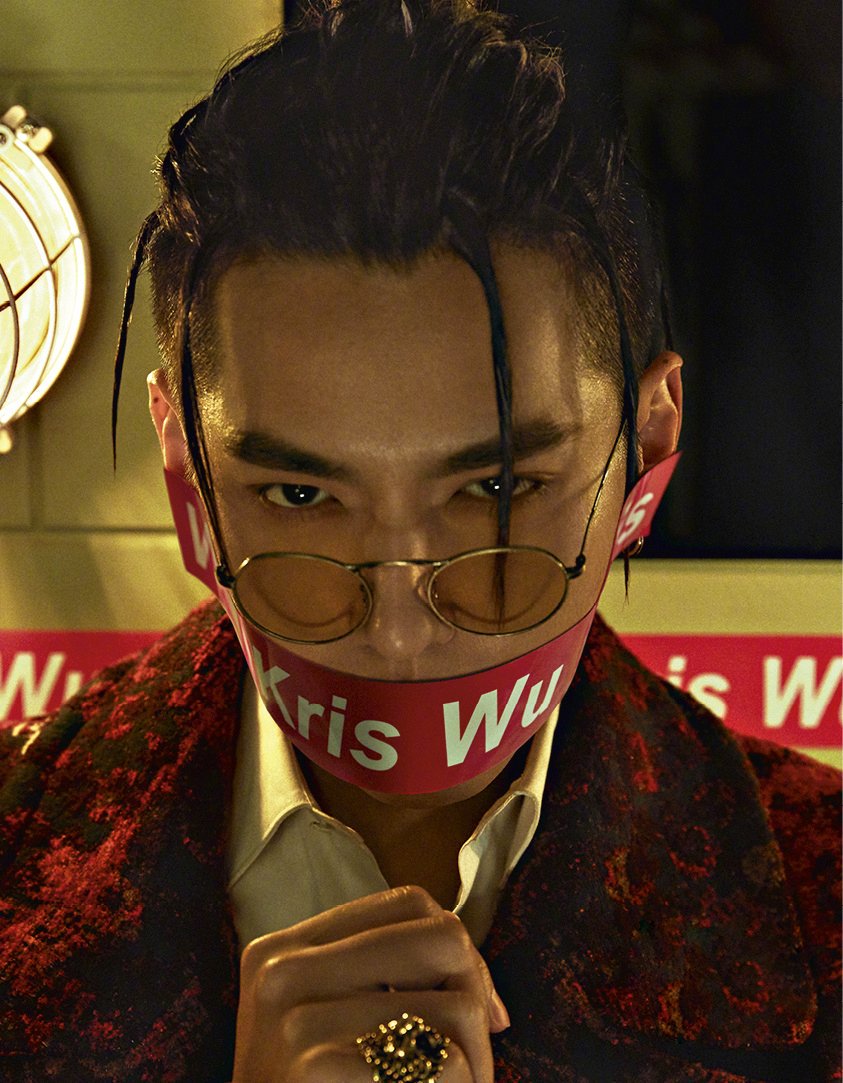 Lowell_se94's tweet photo. เมนคนเเรก #KrisWu #HappyKrisWuDay https://t.co/QTt4sh3DC6