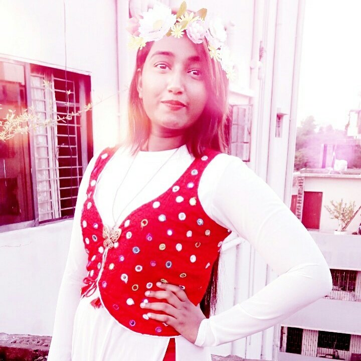 AnisaTithe's tweet image. #NewProfilePic