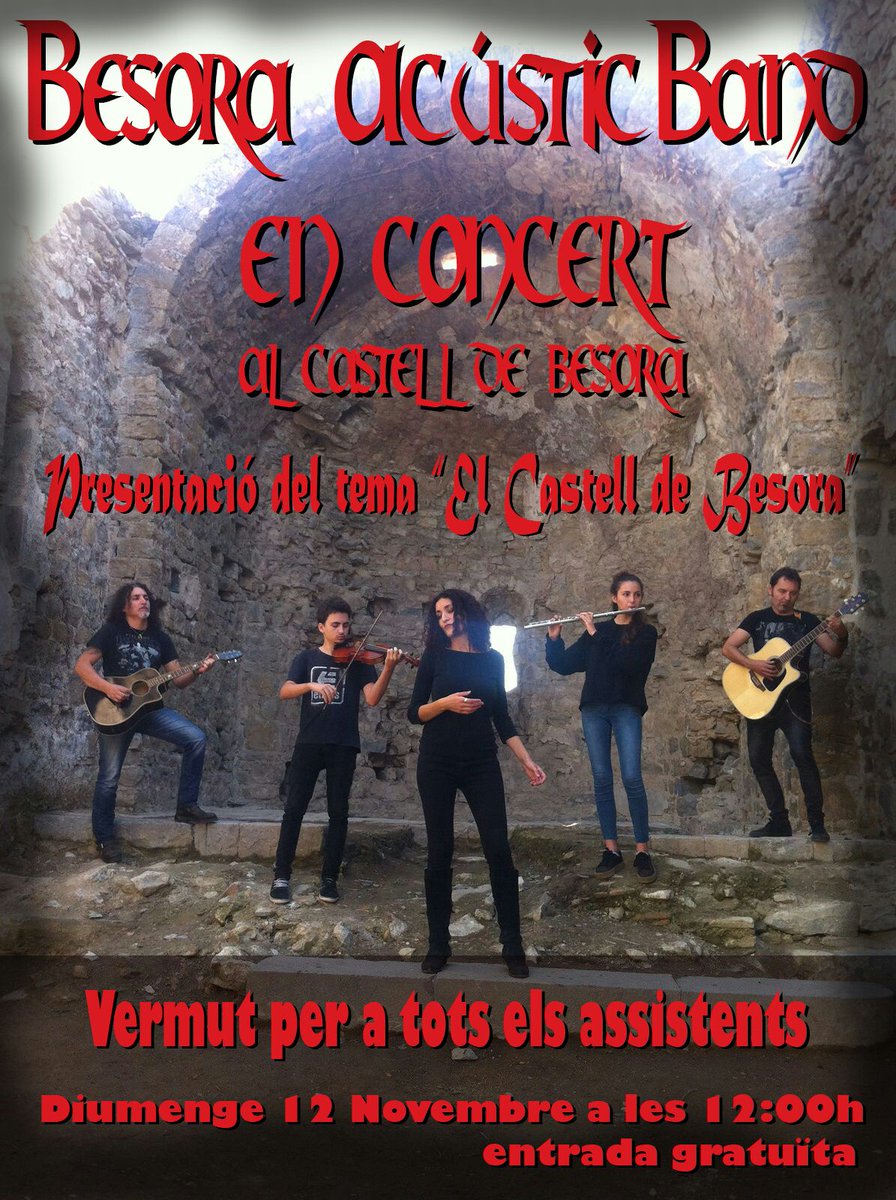 pepvia's tweet photo. #Musica #Acustic #Besora https://t.co/R8IVHp87tZ