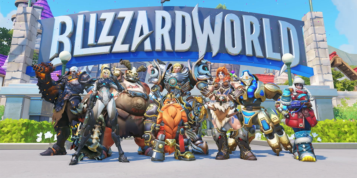 OverwatchDE's tweet photo. Neue kosmetische Belohnungen in Overwatch, ab Anfang 2018!

Schaltet Skins, Emotes, Highlight-Intros und mehr für alle 26 Helden frei! https://t.co/khdIvSQoI4
