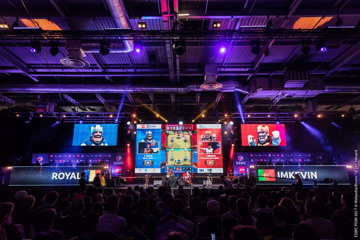 imkevinou's tweet photo. #PGW #ESWC https://t.co/Nc9zCEyEWm