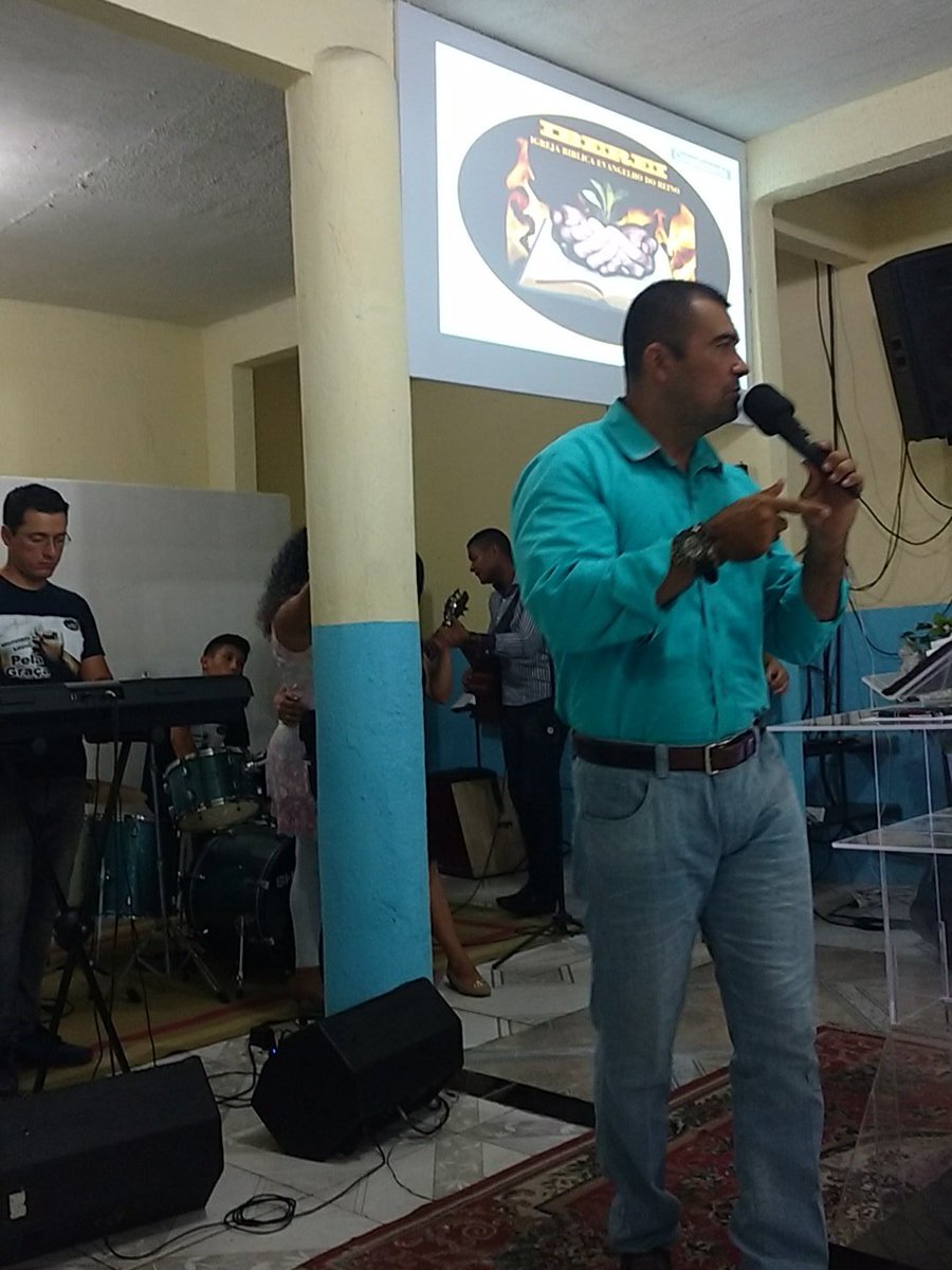 Pregação de Hoje: Atos 12
Não vemos o processo de Deus em nossa vida...Apenas o resultado!