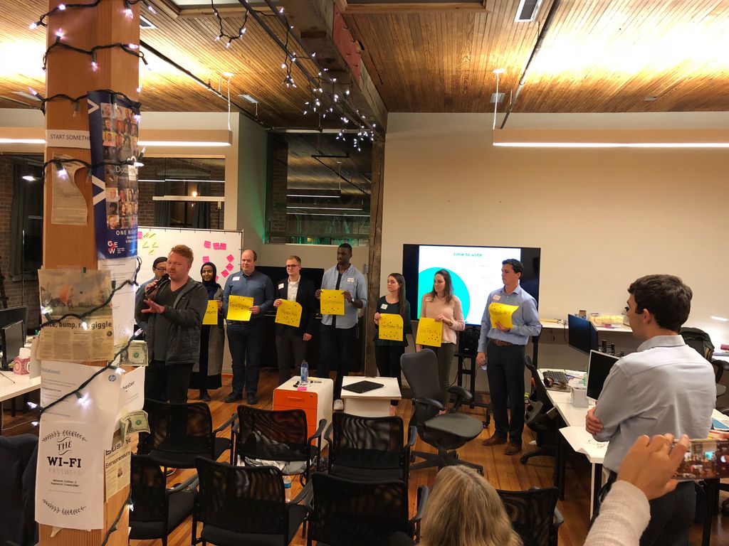 SWRochMN's tweet image. We have come a long way since Friday night #swrochester17 #rochmn