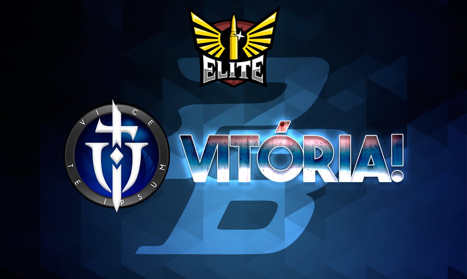 vTiesports's tweet photo. GG! Mais uma vitória na Liga Elite do CNPB e estamos em 1° lugar na tabela. Agradecemos a todos pela torcida e semana que vem tem mais! https://t.co/ydDMnqTAKT