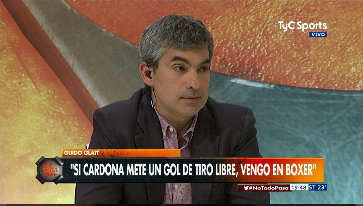 FraanCarboneli7's tweet image. Anda preparándote