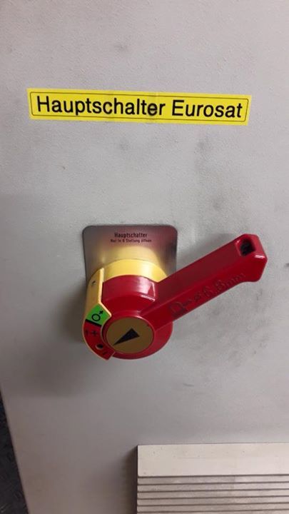 EPFans100's tweet image. Und die Bahn ist aus!

Bild von Patrick Marxx via Twitter: