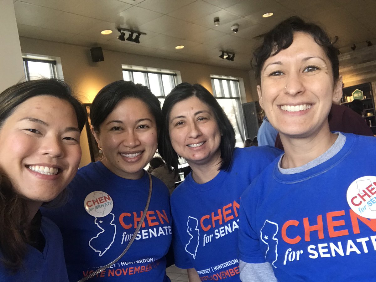 Chen4Change's tweet photo. @ssinger76 great to see you today!! https://t.co/cNkXKx0wJz