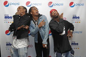 XXL's tweet photo. Migos want roles as the three hyenas in the new 'Lion King' movie https://t.co/xRqlcuz9T1 https://t.co/VGvGfXc2Fs