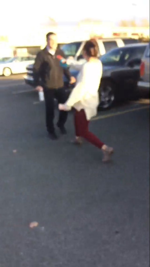 Blurry, but I still gotcha!! 🙈
 <a href="/chs18assassin/">CentralWaterAssassin</a> @trace686