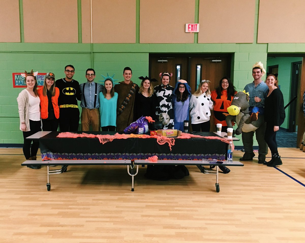 Service Sunday!!! -Ronald McDonald and Safe Halloween pictured-