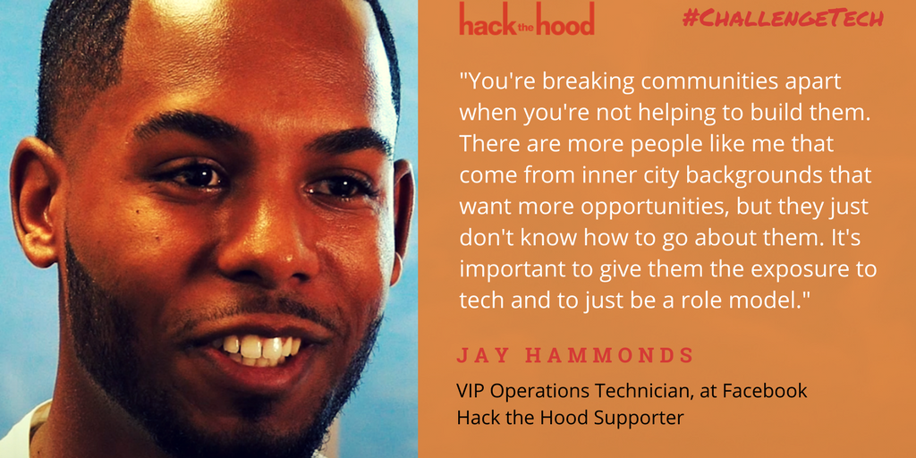 hackthehood's tweet photo. Champion opportunity: https://t.co/lV3abEMSYH

#challengetech #tech #diversity #inclusion #facebook #POC https://t.co/ZhUOdpf7MQ