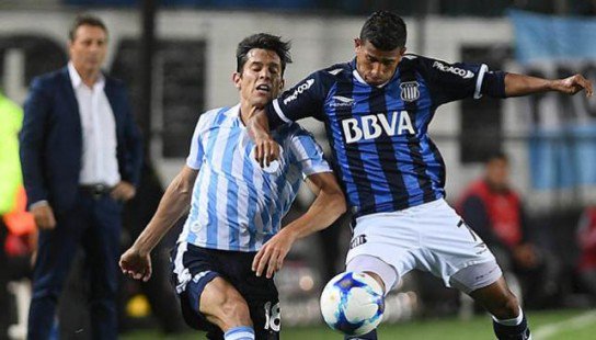 GRAN asistencia de Rojas y gol de Talleres, escolta en Argentina¿Necesitamos figuras? La historia reciente de la Tri bit.ly/Rojas-figura