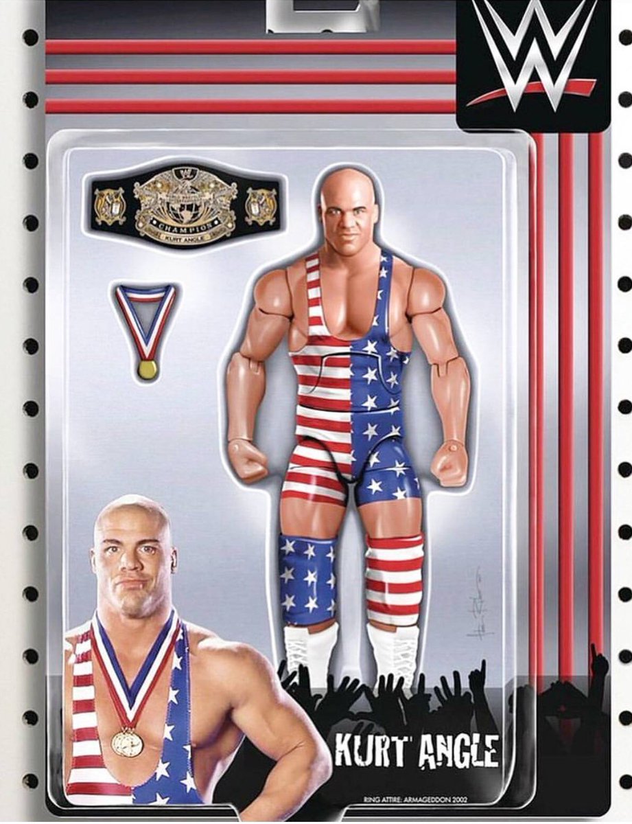 elite kurt angle