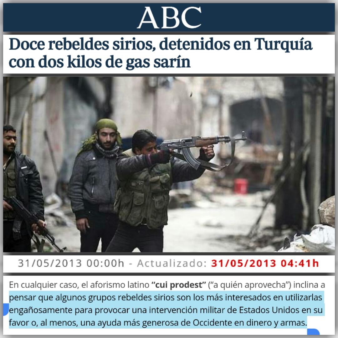RaGLaN_83's tweet photo. 🇸🇾 Occidente sabía que armaba y apoyaba a yihadistas en Siria, hoy el resultado es la devastación de #CapitalDaesh https://t.co/Hfz9IYTloR
