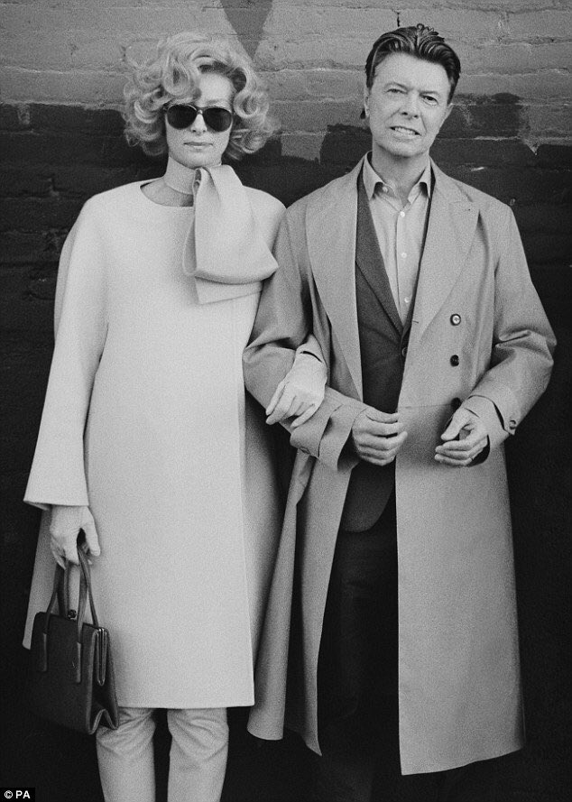 Wishing Tilda Swinton a very Happy Birthday! 