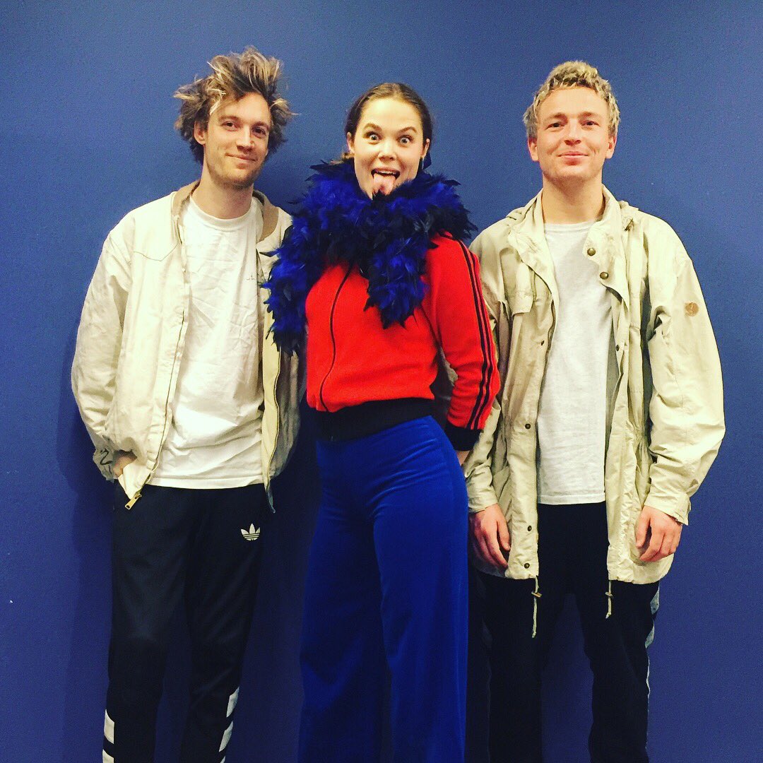 offbloom's tweet image. AMSTERDAM!! U were amazing! Our last day with beautiful @DUALIPA and its been INCREDIBLE! Thank u Dua for bringing us along! U are the boss!