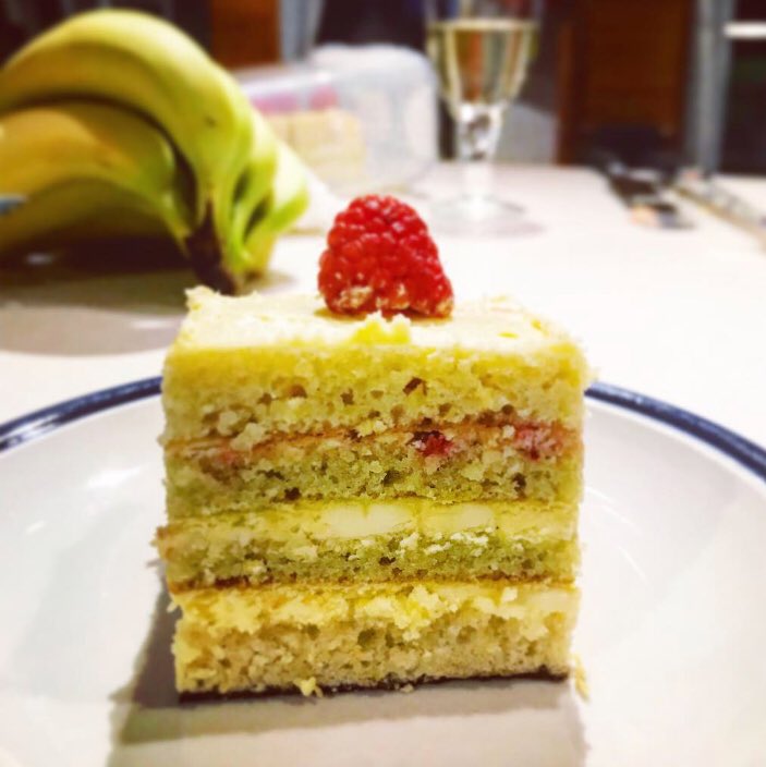 Turns out bake off technical challenges are indeed technical. And challenging. And now I don’t actually want to eat it anymore.