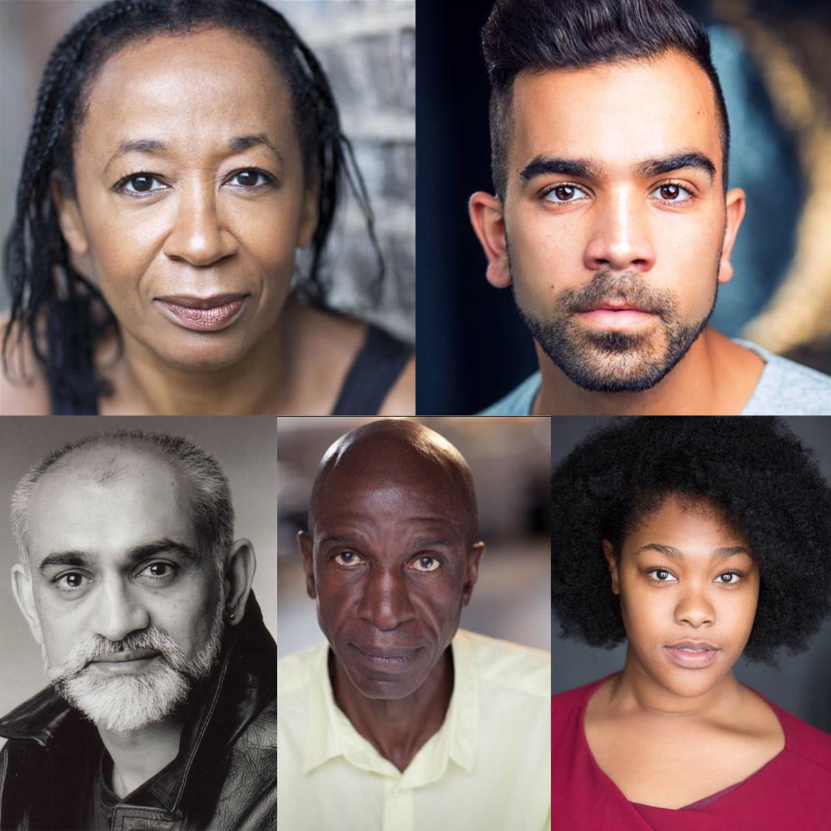 KaliTheatreUK's tweet photo. Talented actors reading for ‘Home And Everything In Between’ by @nicolelatchana @TristanBates TOMORROW 6 Nov #Talkback2017 #newwriting https://t.co/3zCu2IFZTl