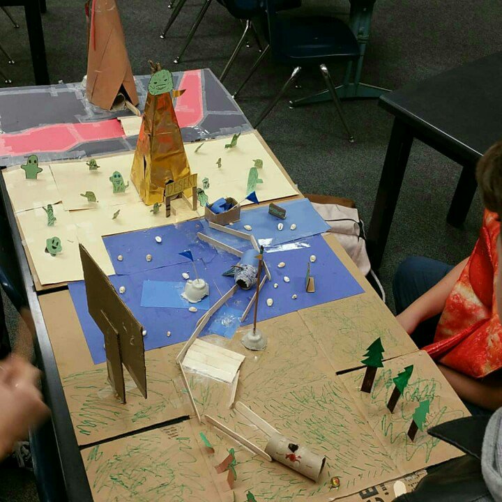 BozBoylan's tweet photo. Desktop mini golf for Maker class. This unit was awesome! #maker #westcountypride @wcountycharter https://t.co/RixZ7gPpBd