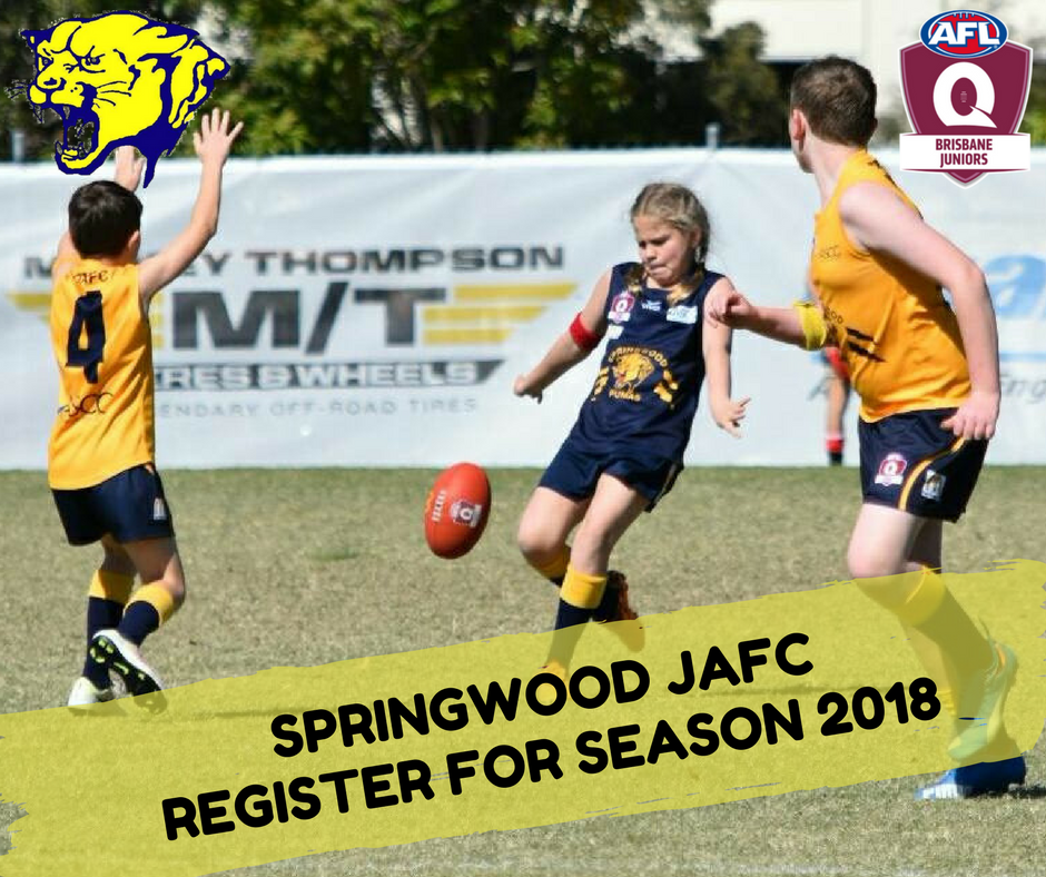 AFL Brisbane Juniors tweet media