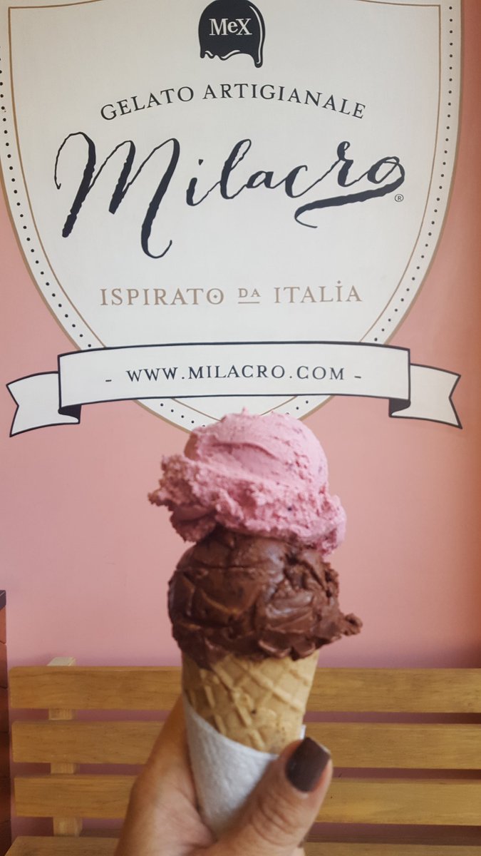 _patnina's tweet photo. Perdón, neta perdón... 😋🍦
#IceCreamLover #IceCreamFan @GelatoMilacro https://t.co/G5oYshAzfJ