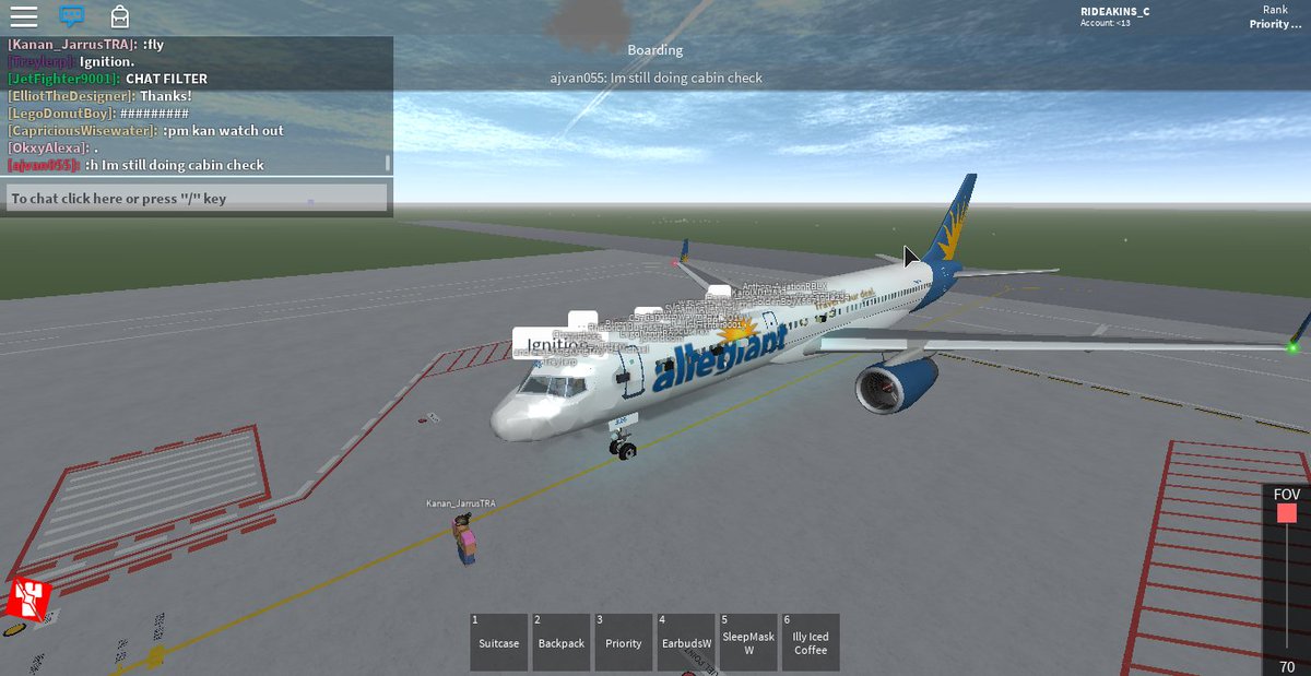 Rider Cole Ridercole2 Twitter - roblox allegiant air on twitter lights out as