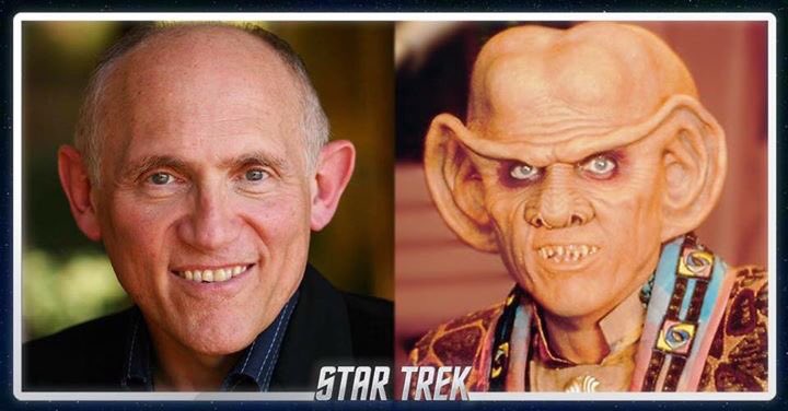 Happy birthday Armin Shimerman!  