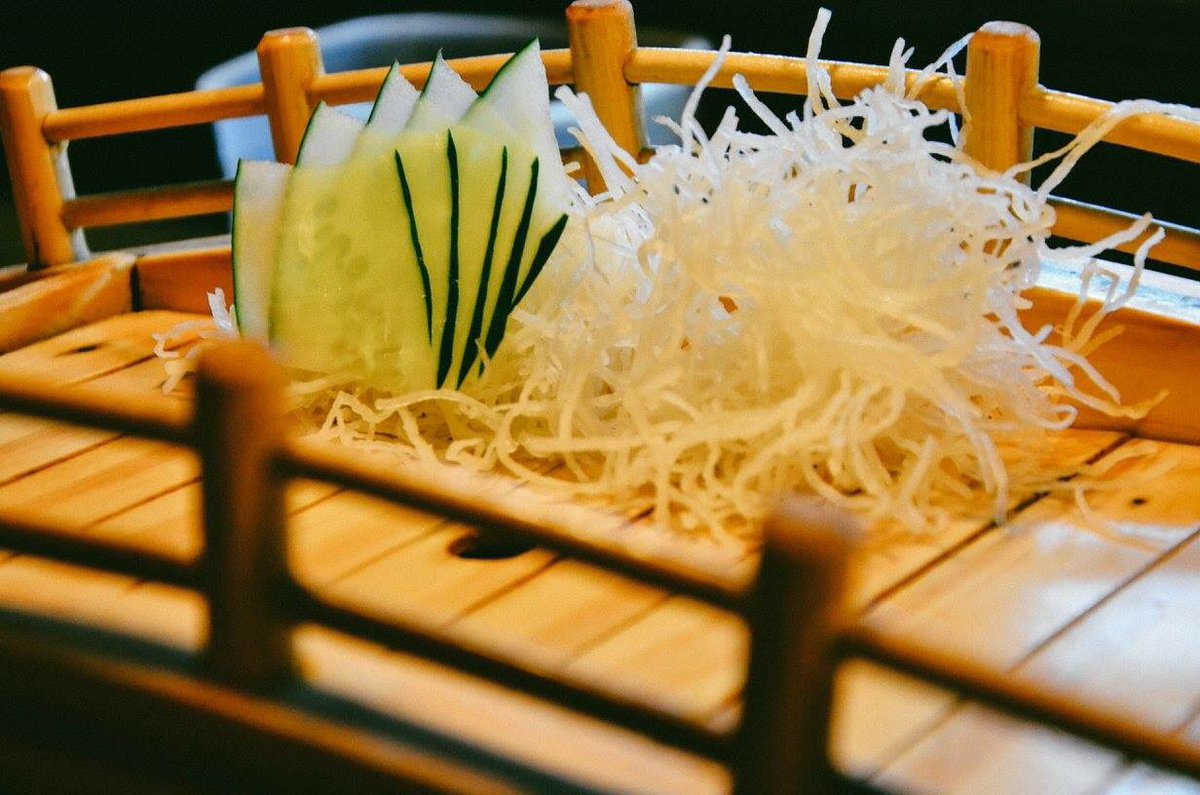 Kudasushi's tweet photo. Los detalles hacen la diferencia #Kudasushi https://t.co/7jJXqhQClz