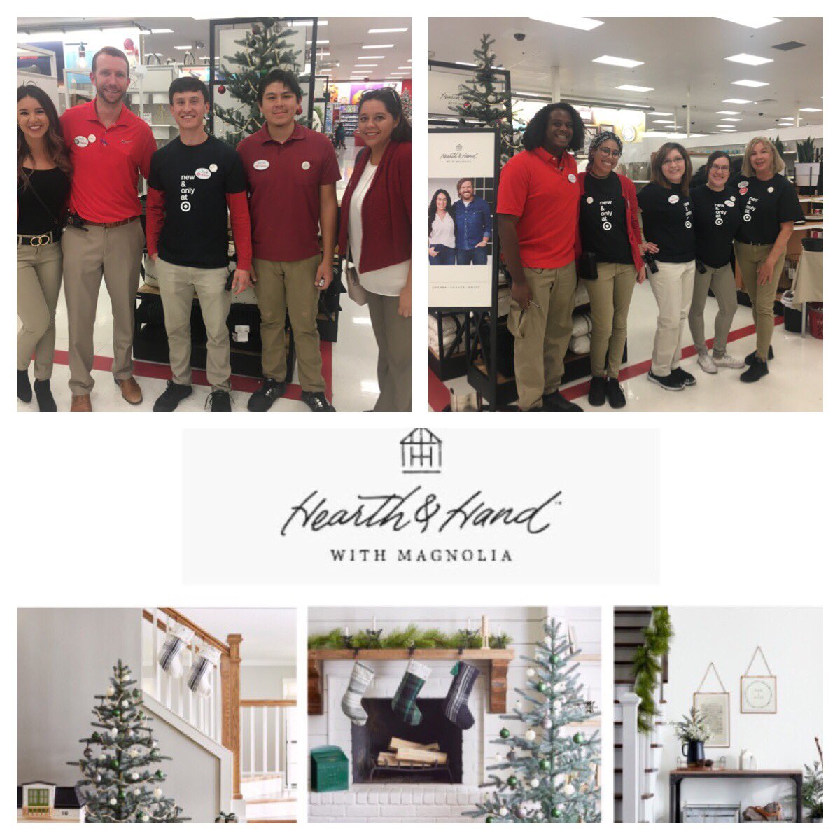 Hearth and Hand is here! Come check it out and meet our amazing teams! <a href="/NikkiJo11/">Nikki Jo</a> <a href="/Jfresh291/">Jeremy melvin</a> <a href="/stltargetbrett/">Brett Larsen</a> <a href="/KevinMcNally77/">Kevin</a>