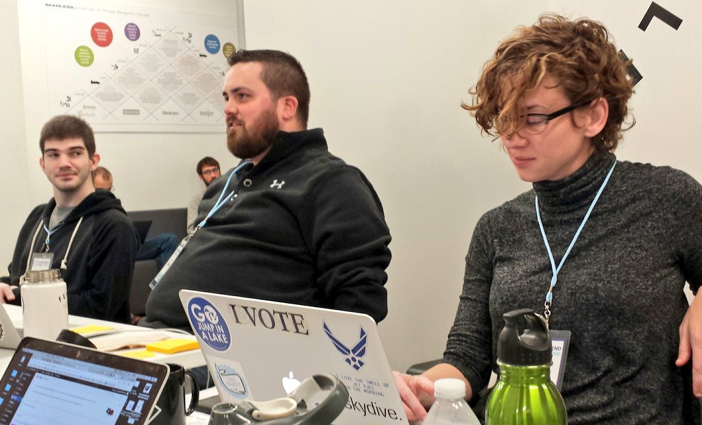 commonways's tweet image. #W4G17 sooo good