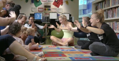DanceWest1's tweet photo. #Dancingbooks is at @RBKClibraries #ChelseaLibrary every Monday at 2pm! Our programme is free and open to all pre-schoolers! https://t.co/wfbG8iQAEK