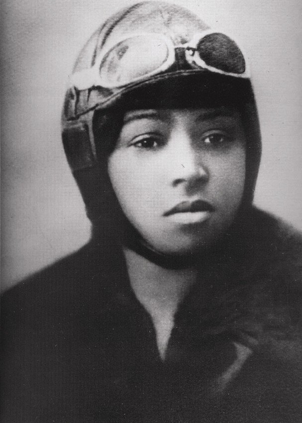 buildNMAP's tweet photo. #FacesofUS #DYK Bessie Coleman was the first African American and Native American woman to hold a pilot license https://t.co/GG20QYGCVE
