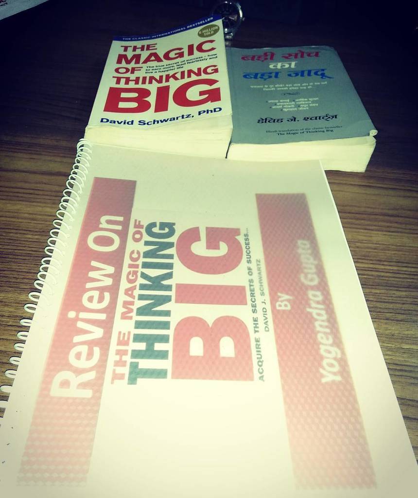 Yogendra_yogi99's tweet image. #nightreading📖 #completetask #reviewbyme #mustread #themagicofthinkingbig #awesombook #thanks_to #mysir @sourabh_g… ift.tt/2zjZI0l