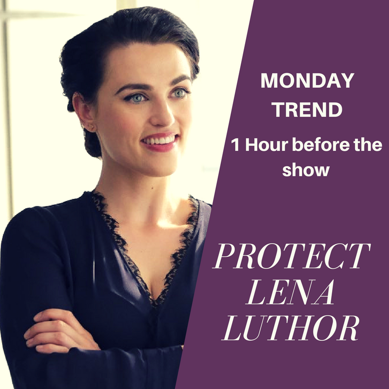 DailySupercorp's tweet photo. Now more than ever, remember tomorrow this trend! https://t.co/nSXyBvaWsN