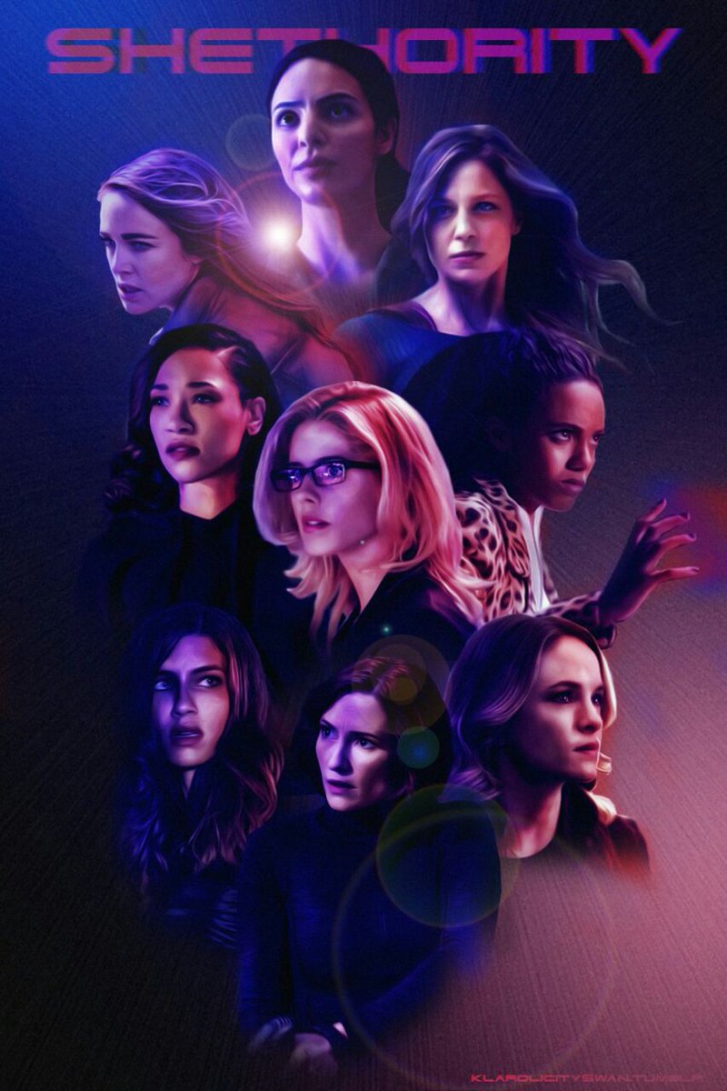 ComicBookBr's tweet photo. DC's Girls..!!! #Supergirl #Vixen #killerfrost #Iris #BlackCanary #Isis #AlexDaver https://t.co/whk5PkmfbO