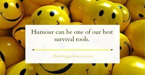 FibroBloggers's tweet photo. Join in at #FunnyFibro by sharing your Fibro humour https://t.co/bS3dz4hM1X