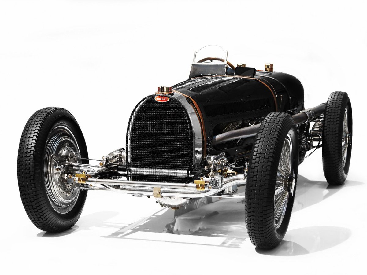 LienhardRacing's tweet photo. #Bugatti Type 59 “Grand Prix” https://t.co/hVw9xT0mrl