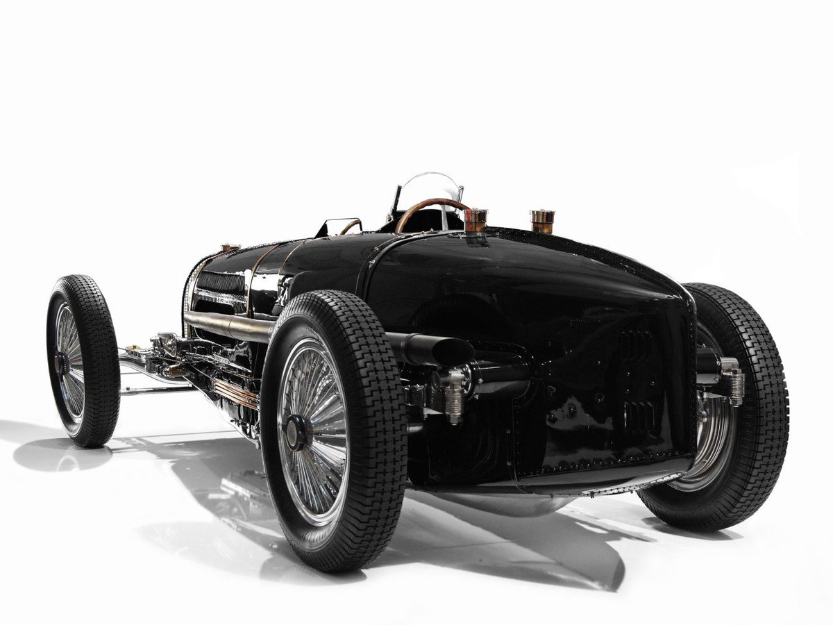 LienhardRacing's tweet photo. #Bugatti Type 59 “Grand Prix” https://t.co/hVw9xT0mrl
