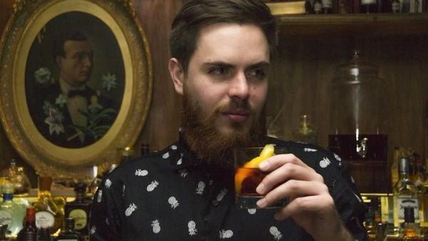 Un experto en crear sabores con la coctelera clar.in/2zxmAdD