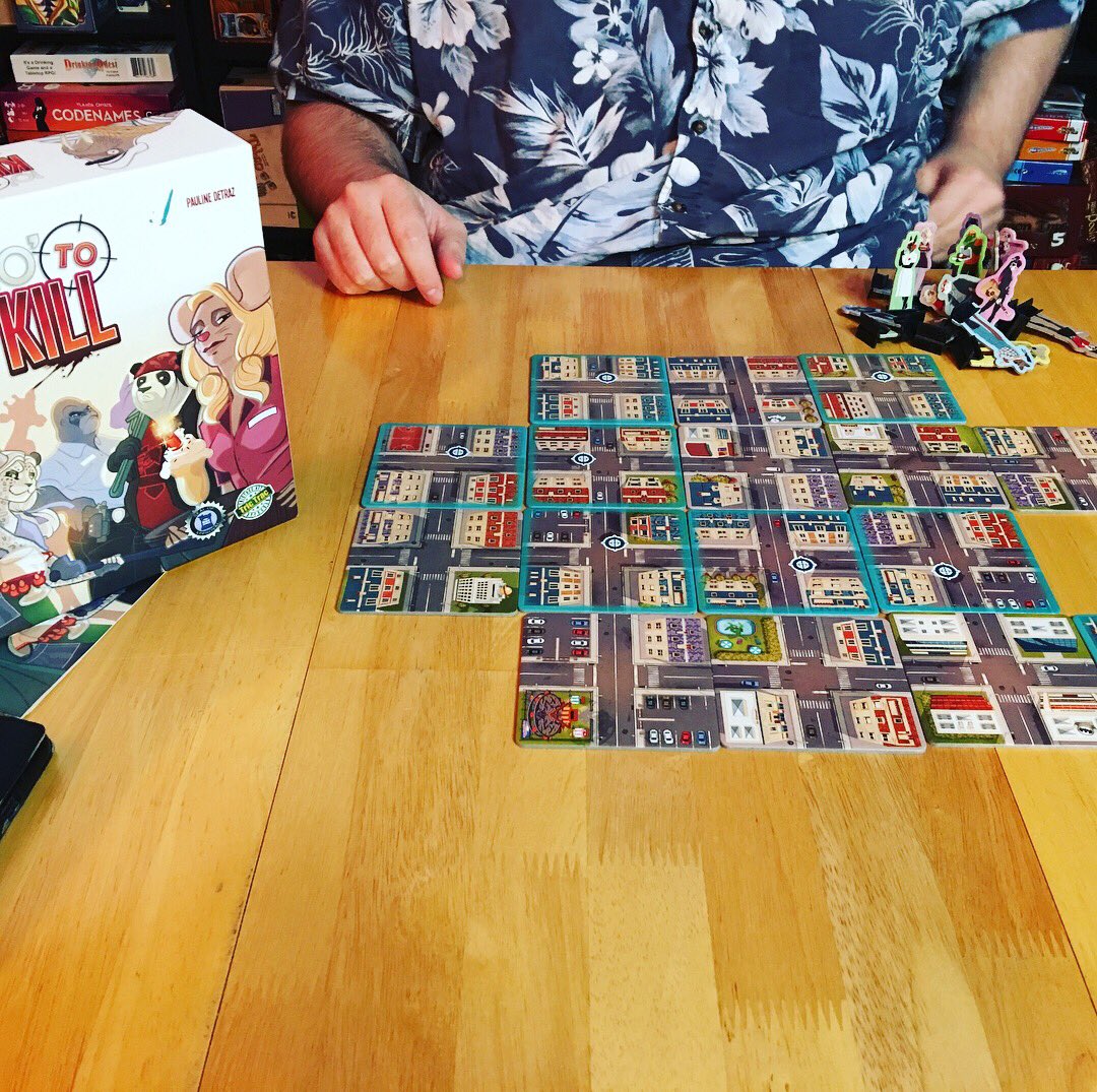 wots_qc's tweet image. More games!!! Trying out #10toKill!! #boardgames #2017BoardgameChallenge