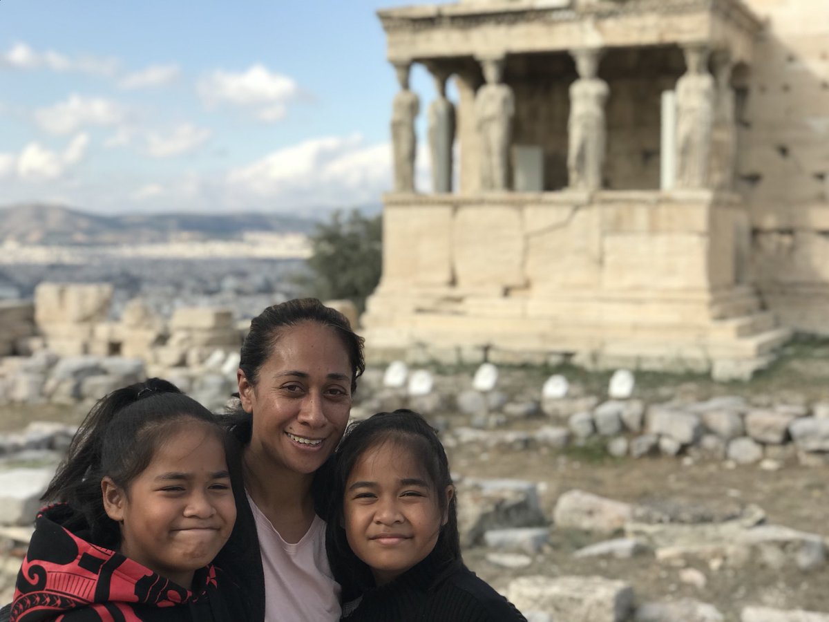 gr8wisdomglobal's tweet photo. The Old Temple of #Athena located on The #Acropolis, #Athens, #Greece... magical :) #gr8wisdom https://t.co/RS3BkPuzJL