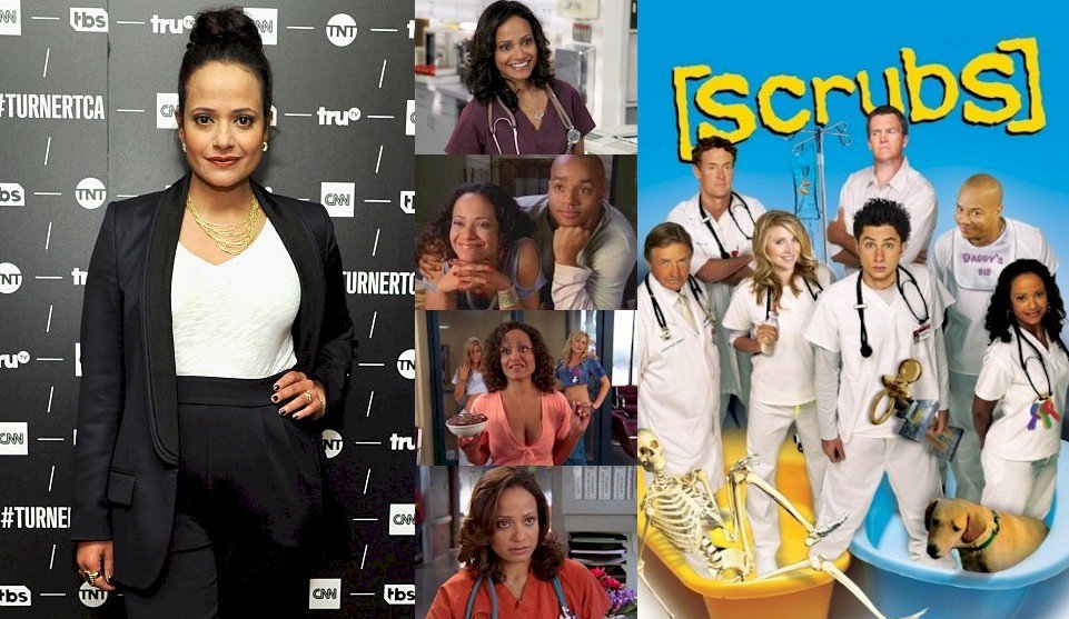 Hoy cumple 50 años Judy Reyes (Carla Espinosa en Happy Birthday 