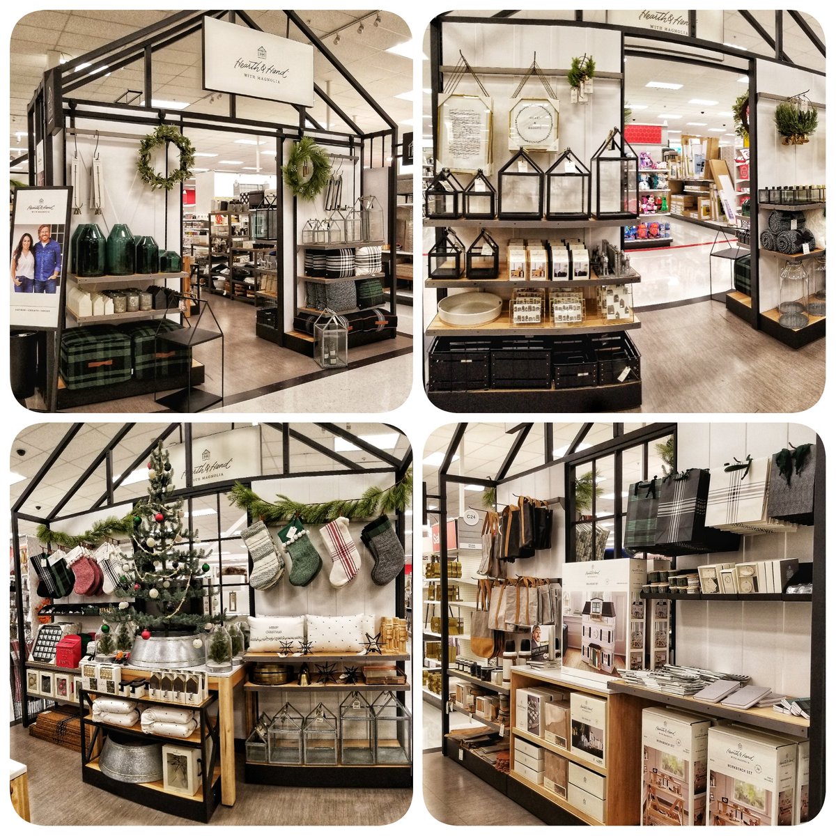 VMLClarissa's tweet photo. Get ready to fill your basket w/ @chipgaines &amp; @joannagaines highly anticipated new line, #HearthAndHand, exclusively at @Target! #TheBluff🎯 https://t.co/dIxhYquSFr