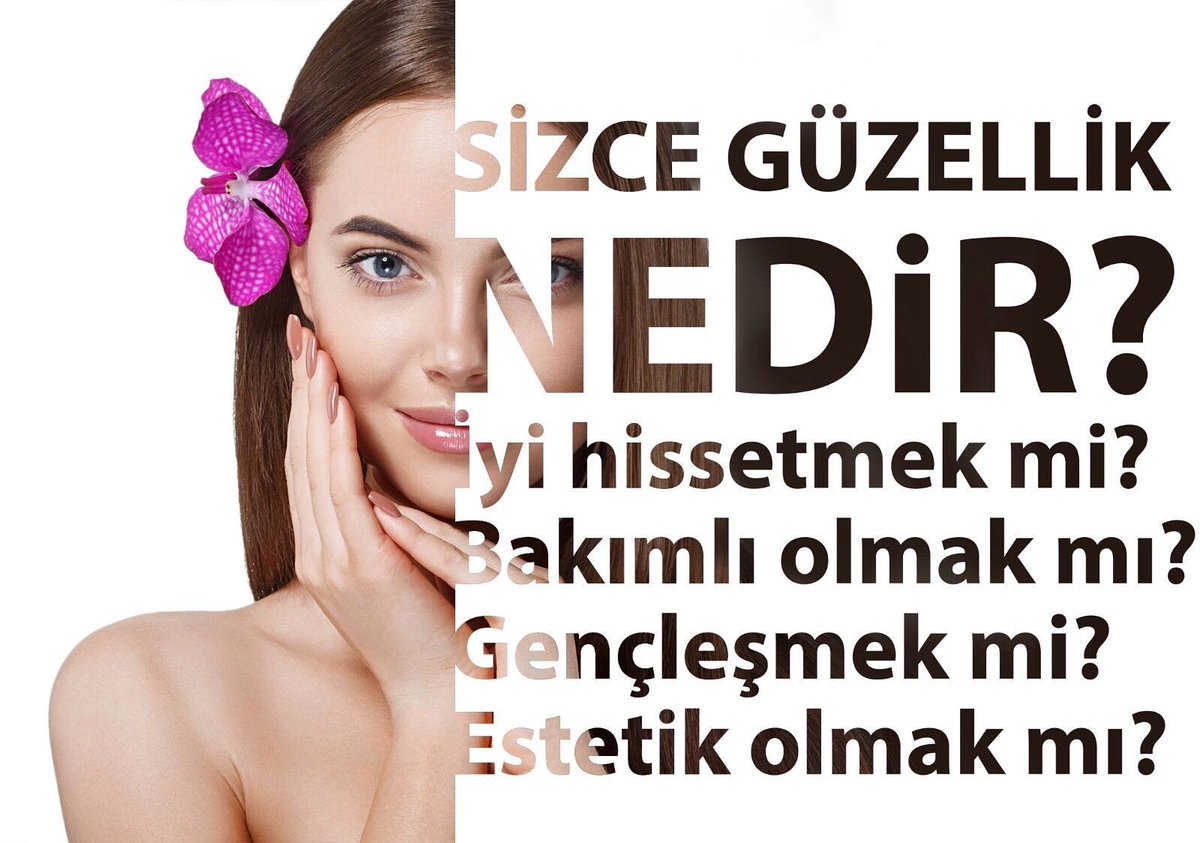 Maya_Estetik's tweet photo. Sizce güzellik nedir ? 🤗🎈💕 #mayaestetik #güzellik #aesthetic #bakım #gençleşme #drnihatdik #sorucevap #estetik https://t.co/xlqvn9u46U