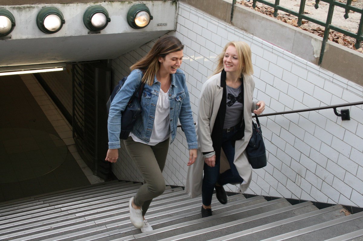 Le shooting photo de Laetitia, ambassadrice du Funambule, est sorti ! Go, go, go >> triptikh.com/discover/tpkh/…