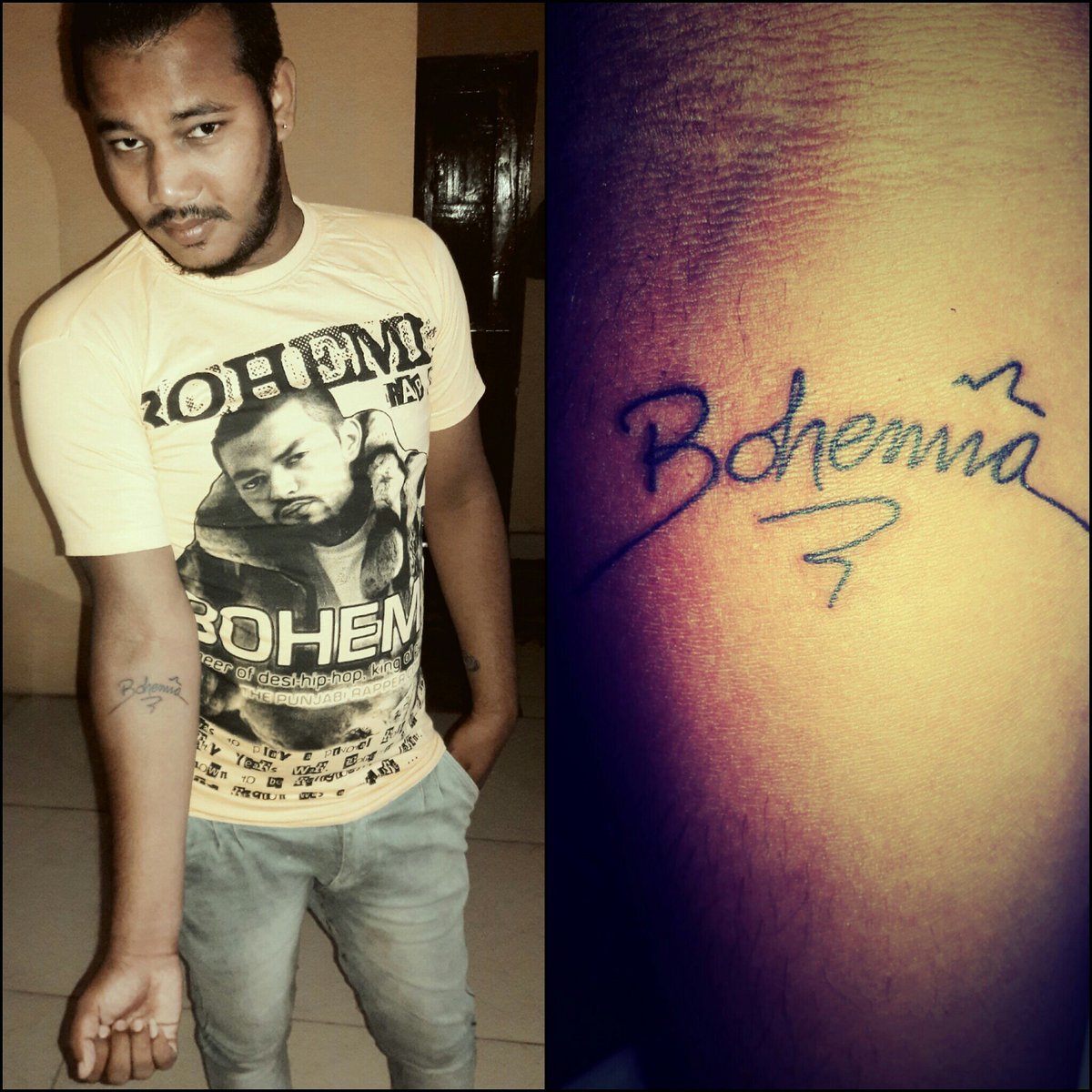 i___am___tj's tweet photo. @TSeries @iambohemia Thanks @TSeries 🙏 https://t.co/UXE6Ie6ocl