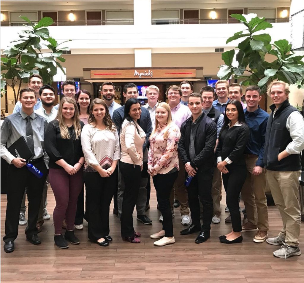 Read about our New Member Trip to Chicago! wsupisigmaepsilon.wordpress.com/2017/11/05/pse…