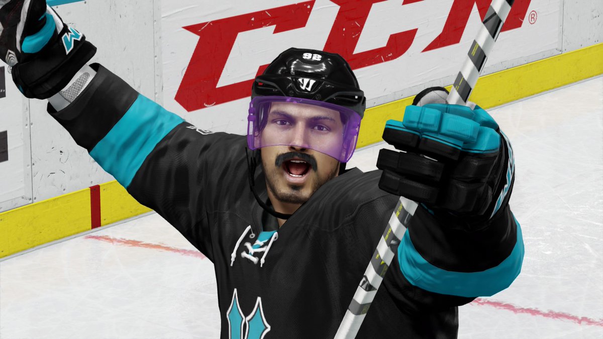 KNT_EASHL's tweet image. 14-2 win!! Mustonen 6+5, @AZNinetyTwo 6+4, @NoksuNokia 0+8! #NHL18 #EASHL