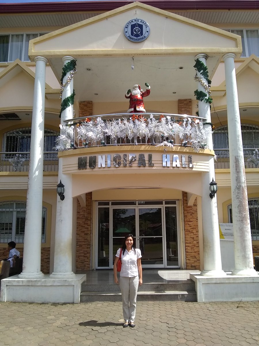 tmelorenzo's tweet photo. Christmas already! Excited to be back in Dasol, Pangasinan for interviews and discussions on water security and tourism! @gdrscholars https://t.co/AavZvqlgub